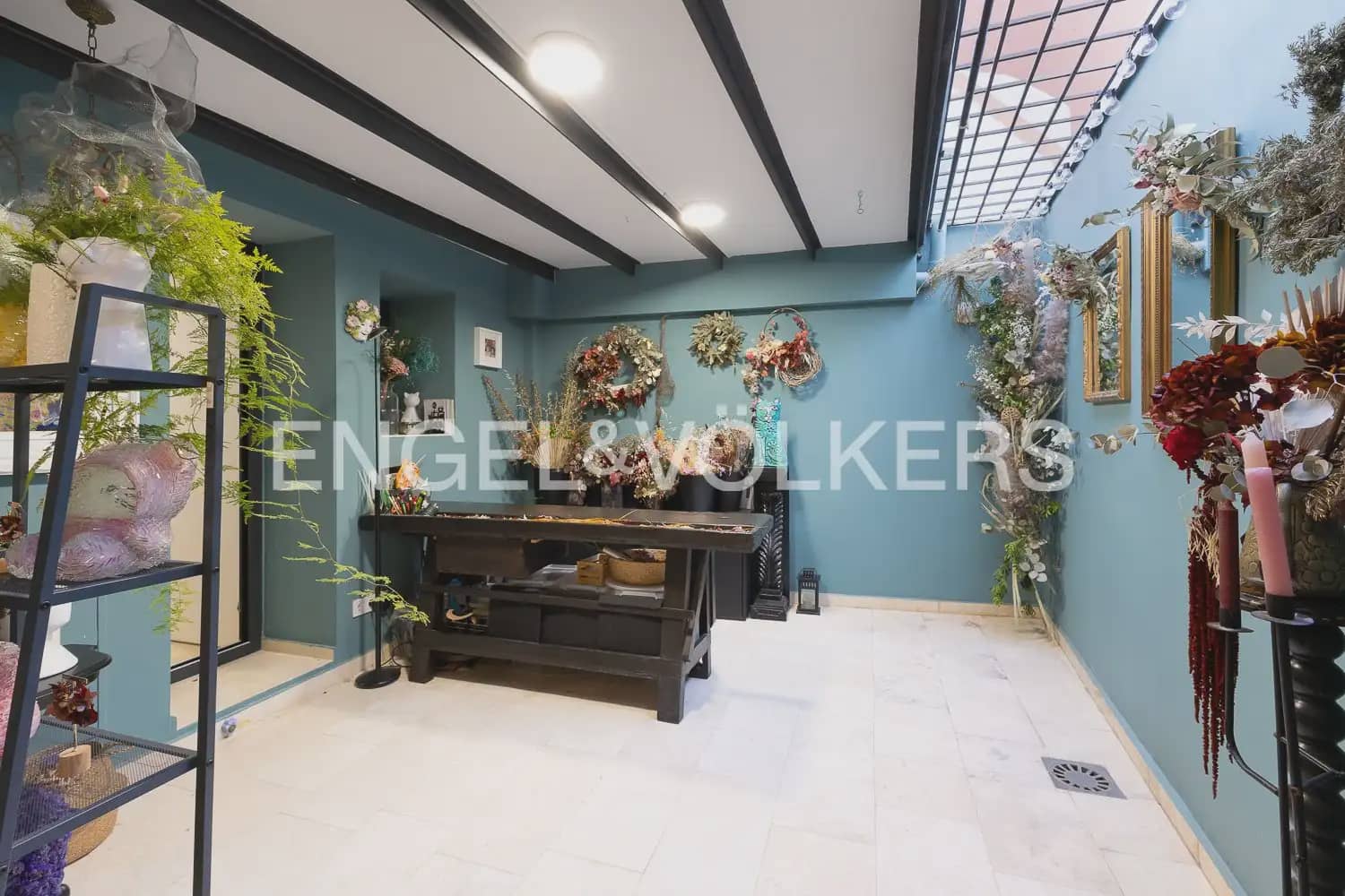 2 Zimmer Wohnung zu vermieten in Valencia Stadt - 3.300 € (Ref: 9897808)