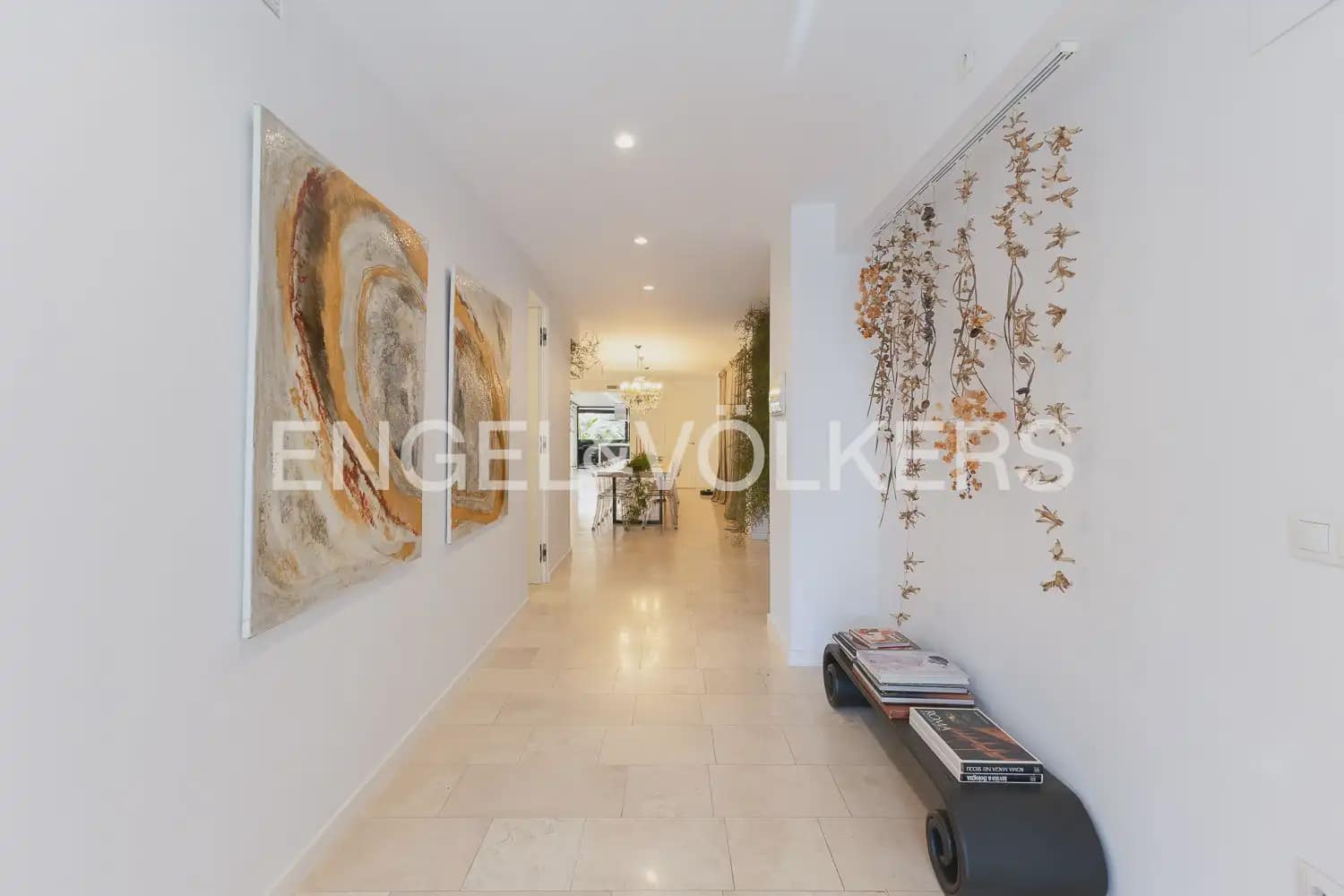 2 Zimmer Wohnung zu vermieten in Valencia Stadt - 3.300 € (Ref: 9897808)
