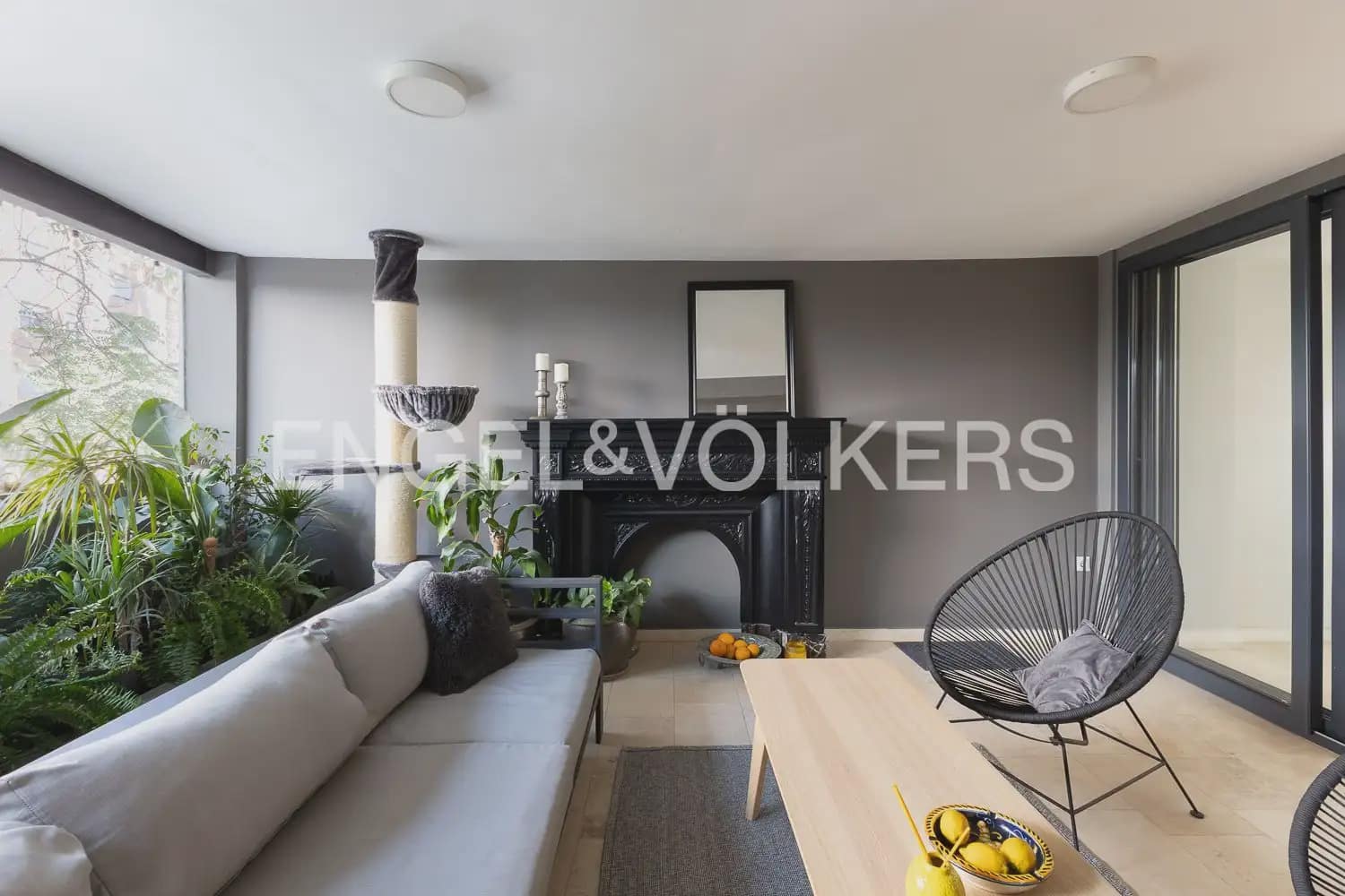2 Zimmer Wohnung zu vermieten in Valencia Stadt - 3.300 € (Ref: 9897808)