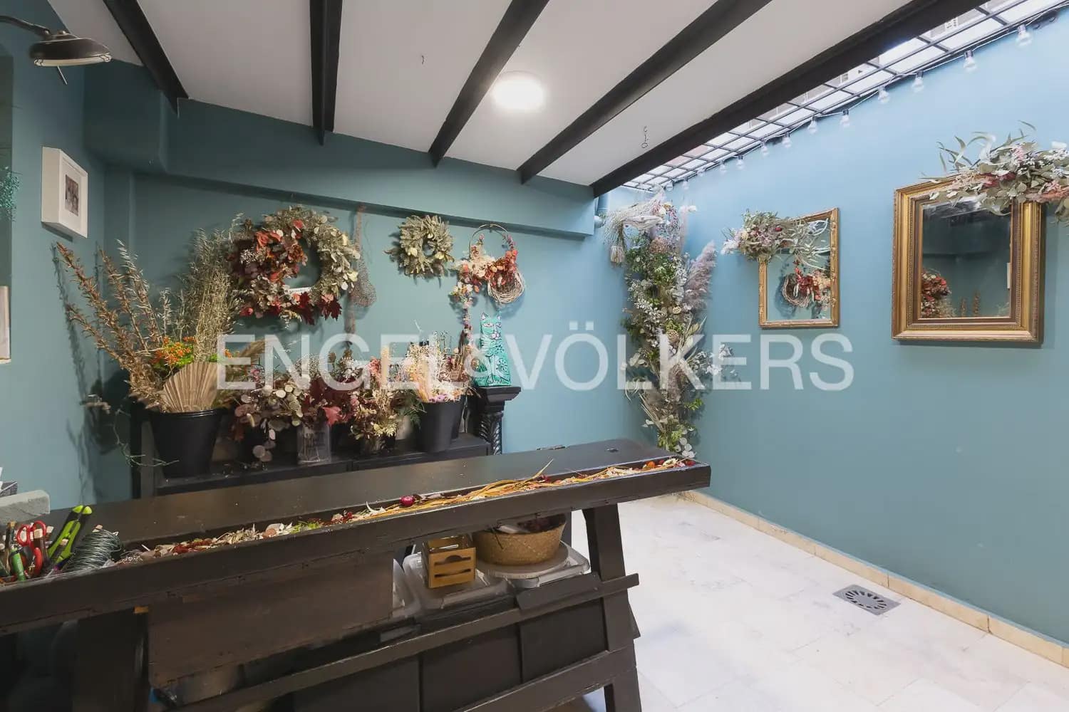 2 Zimmer Wohnung zu vermieten in Valencia Stadt - 3.300 € (Ref: 9897808)