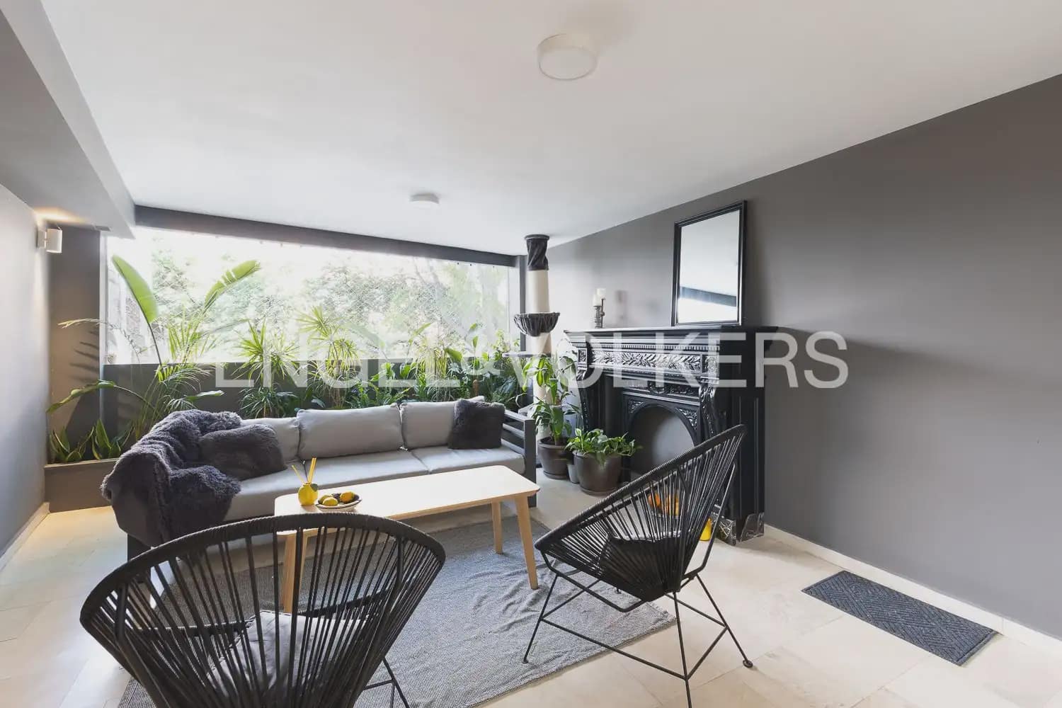 2 Zimmer Wohnung zu vermieten in Valencia Stadt - 3.300 € (Ref: 9897808)
