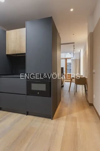 Appartement de 1 chambre à louer à El Pla del Remei, Valence ville - 1 500 € (Ref: 9897810)