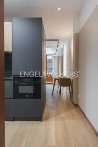 Appartement de 1 chambre à louer à El Pla del Remei, Valence ville - 1 500 € (Ref: 9897810)