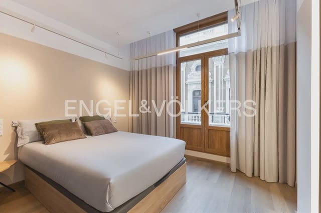 Appartement de 1 chambre à louer à El Pla del Remei, Valence ville - 1 500 € (Ref: 9897810)