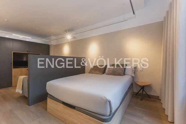 Appartement de 1 chambre à louer à El Pla del Remei, Valence ville - 1 500 € (Ref: 9897810)