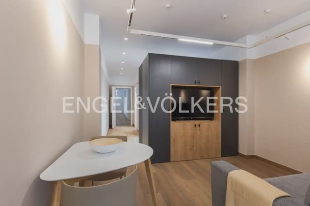 Appartement de 1 chambre à louer à El Pla del Remei, Valence ville - 1 500 € (Ref: 9897810)
