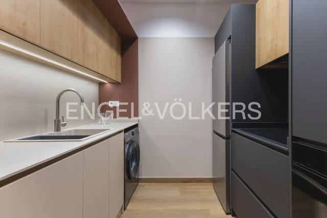Appartement de 1 chambre à louer à El Pla del Remei, Valence ville - 1 500 € (Ref: 9897810)