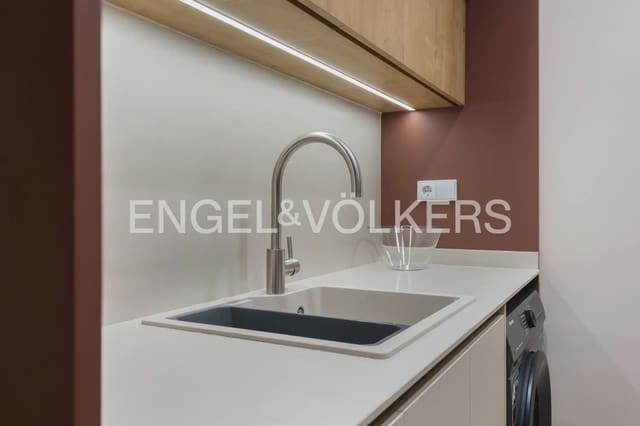 Appartement de 1 chambre à louer à El Pla del Remei, Valence ville - 1 500 € (Ref: 9897810)