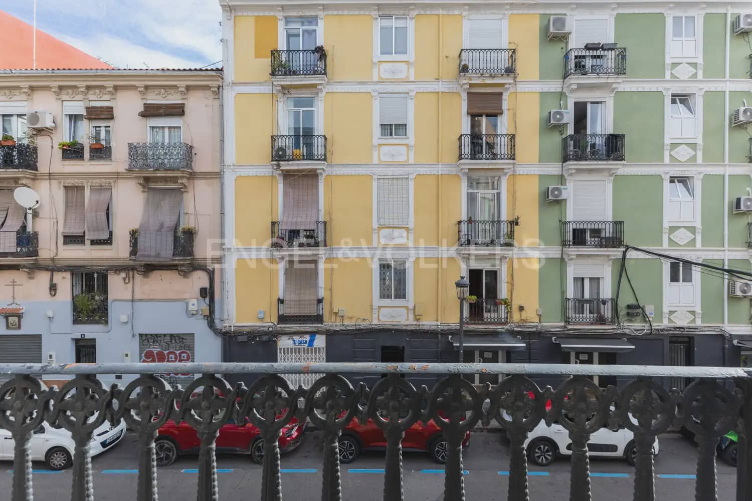 2 sovrum Lägenhet till salu i Valencia stad - 300 000 € (Ref: 9897811)