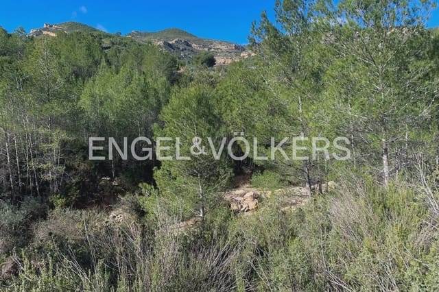 Building Plot for sale in Chelva - € 255,000 (Ref: 9897813)