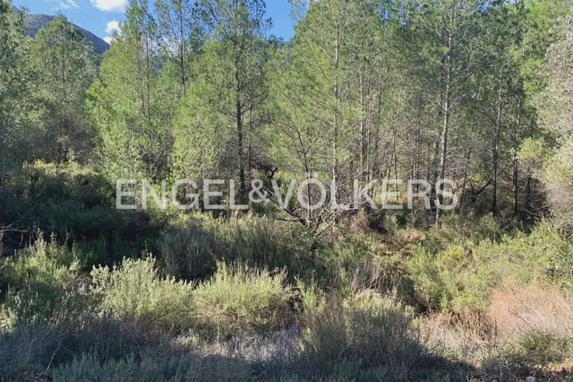 Building Plot for sale in Chelva - € 255,000 (Ref: 9897813)
