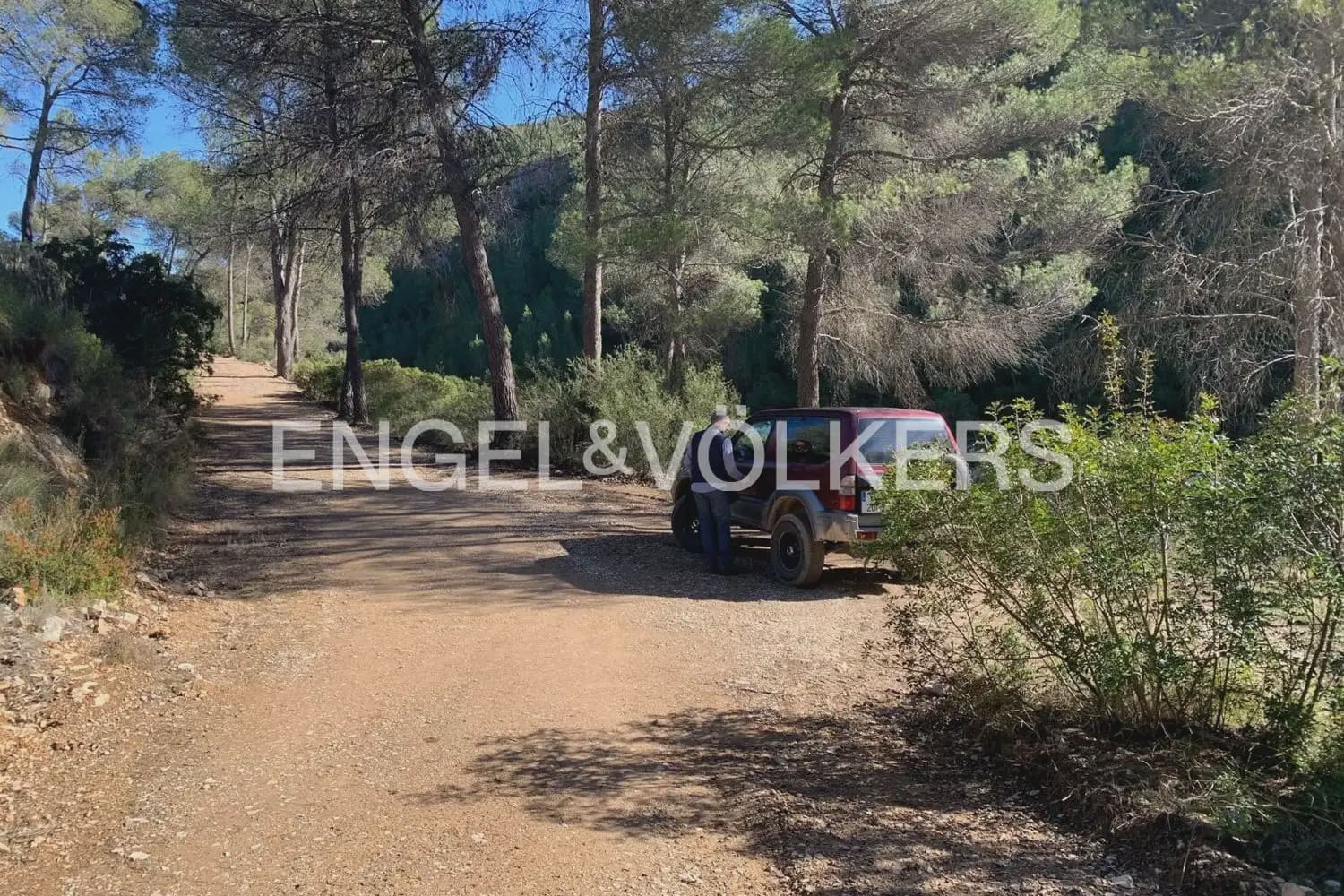 Building Plot for sale in Chelva - € 255,000 (Ref: 9897813)