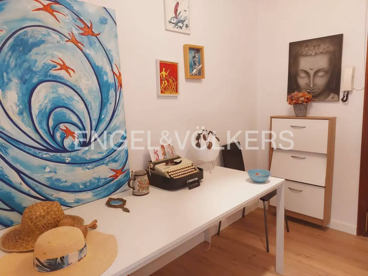 Piso de 3 habitaciones en València ciudad en alquiler - 1.950 € (Ref: 9897814)