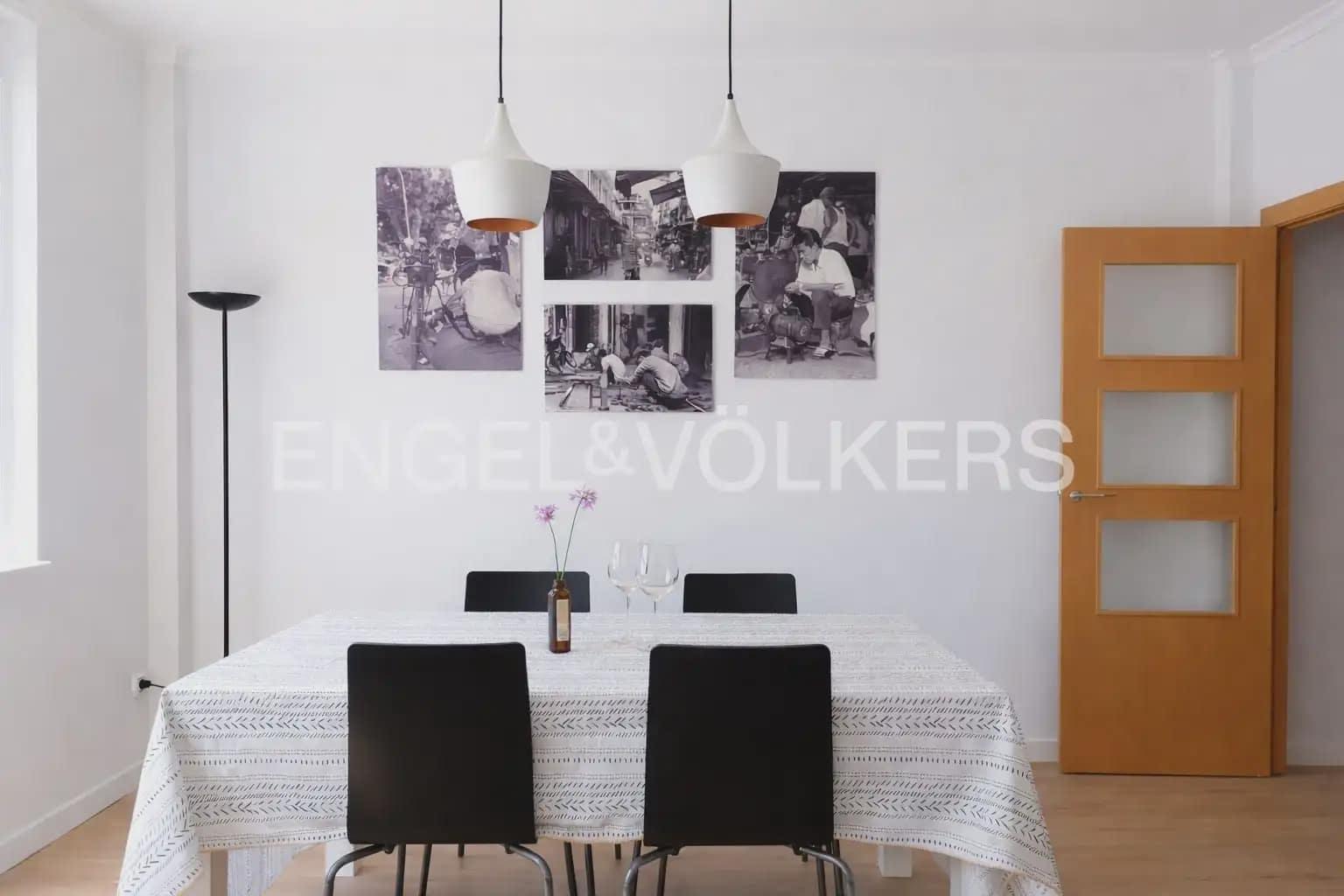 Piso de 3 habitaciones en València ciudad en alquiler - 1.950 € (Ref: 9897814)
