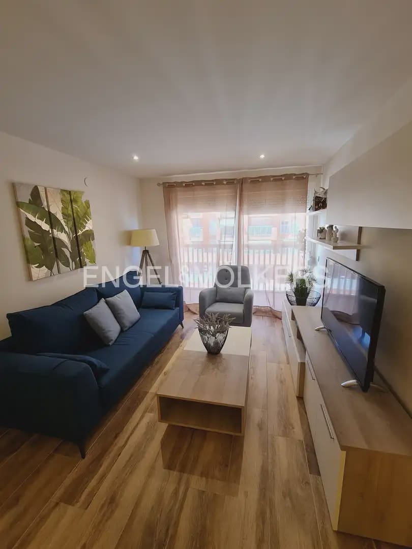 Piso de 3 habitaciones en Alboraya / Alboraia en alquiler con piscina garaje - 2.300 € (Ref: 9897815)