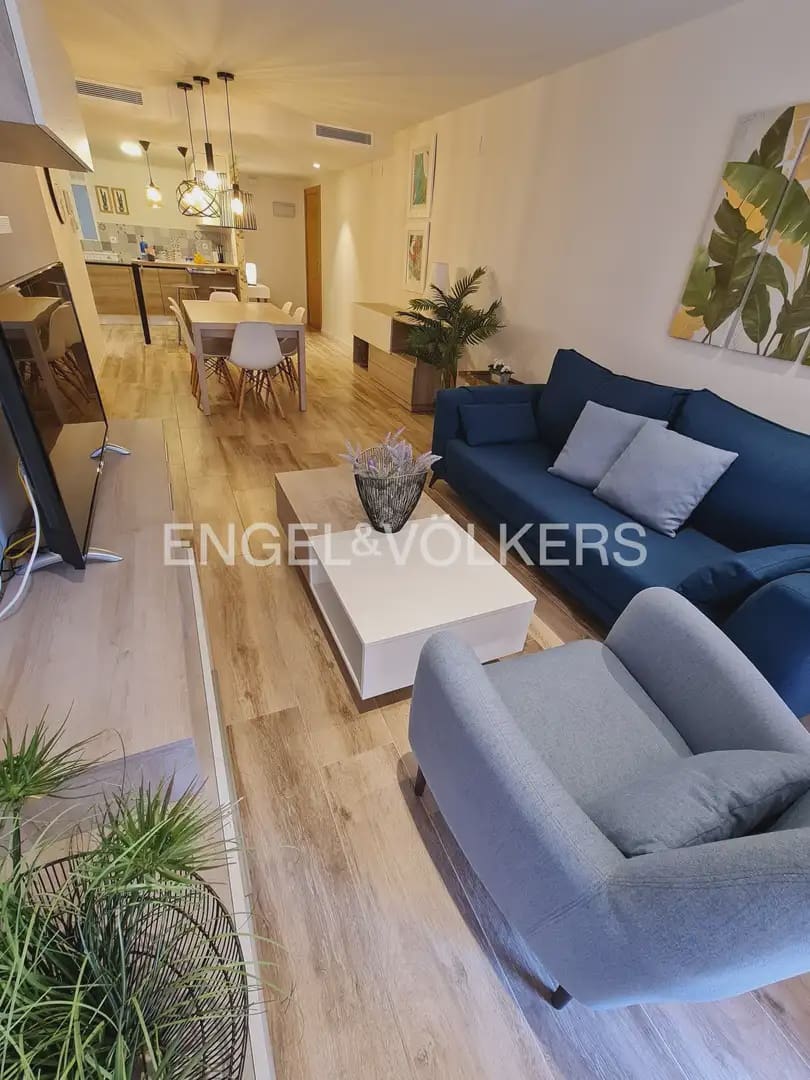 Piso de 3 habitaciones en Alboraya / Alboraia en alquiler con piscina garaje - 2.300 € (Ref: 9897815)