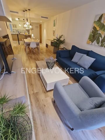 Piso de 3 habitaciones en Alboraya / Alboraia en alquiler con piscina garaje - 2.300 € (Ref: 9897815)