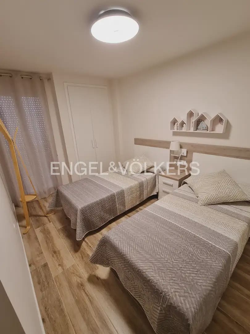 Piso de 3 habitaciones en Alboraya / Alboraia en alquiler con piscina garaje - 2.300 € (Ref: 9897815)