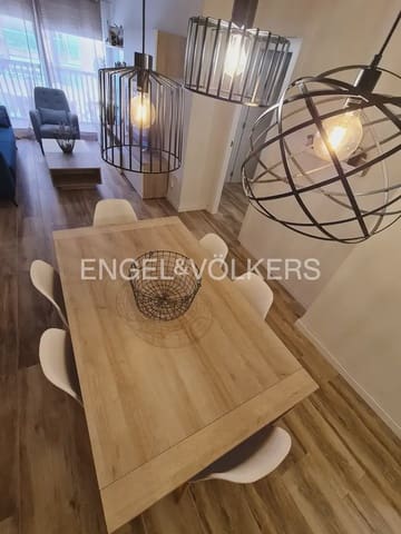 Piso de 3 habitaciones en Alboraya / Alboraia en alquiler con piscina garaje - 2.300 € (Ref: 9897815)
