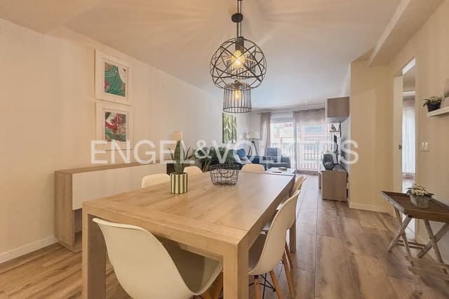 3 sovrum Lägenhet att hyra i Alboraya / Alboraia med pool garage - 2 300 € (Ref: 9897815)