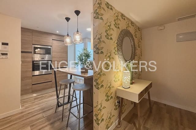 3 sovrum Lägenhet att hyra i Alboraya / Alboraia med pool garage - 2 300 € (Ref: 9897815)