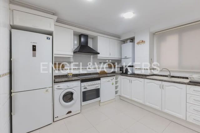 2 soverom Leilighet til salgs i Benimaclet, Valencia by - € 370 000 (Ref: 9897816)