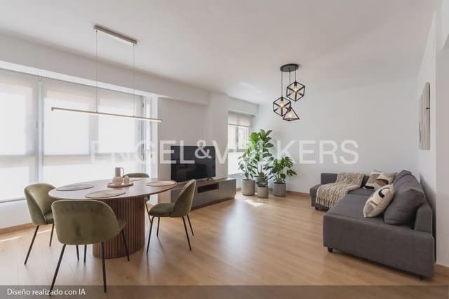 2 soverom Leilighet til salgs i Benimaclet, Valencia by - € 370 000 (Ref: 9897816)