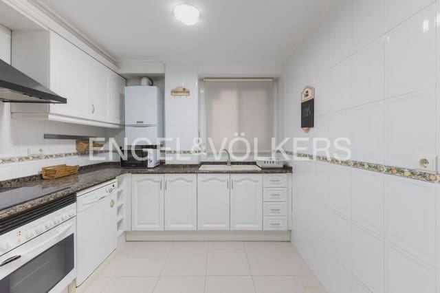 2 soverom Leilighet til salgs i Benimaclet, Valencia by - € 370 000 (Ref: 9897816)