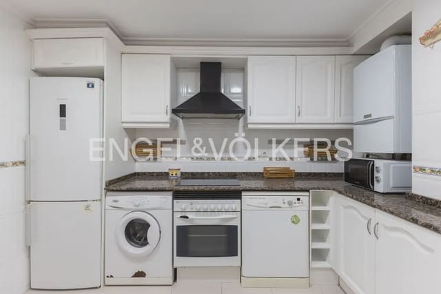2 soverom Leilighet til salgs i Benimaclet, Valencia by - € 370 000 (Ref: 9897816)