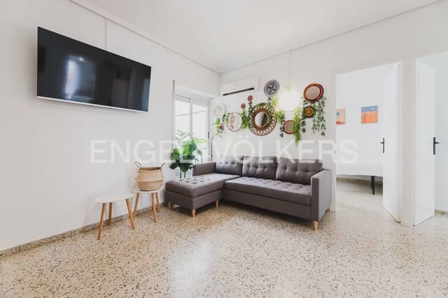 4 slaapkamer Flat te huur in La Malva-Rosa, Valencia stad - € 2.000 (Ref: 9897817)