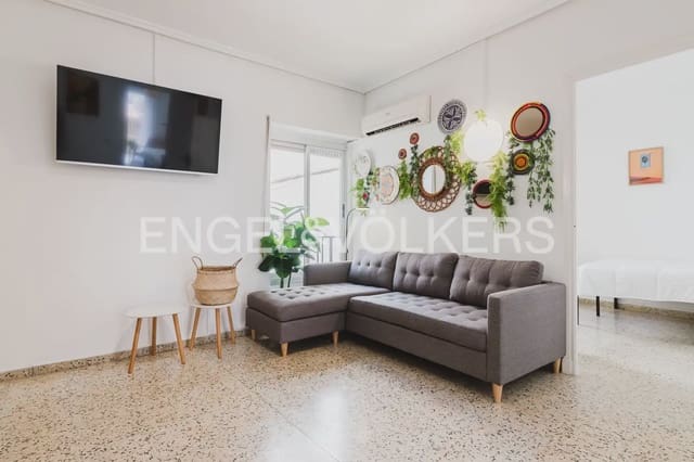 4 slaapkamer Flat te huur in La Malva-Rosa, Valencia stad - € 2.000 (Ref: 9897817)