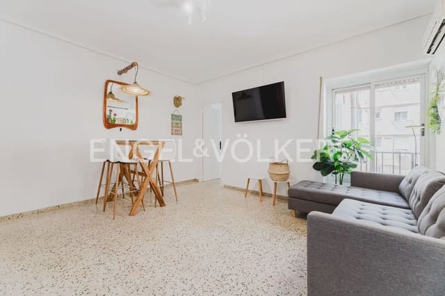 4 slaapkamer Flat te huur in La Malva-Rosa, Valencia stad - € 2.000 (Ref: 9897817)