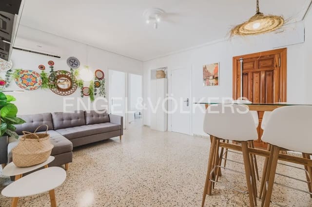 4 slaapkamer Flat te huur in La Malva-Rosa, Valencia stad - € 2.000 (Ref: 9897817)