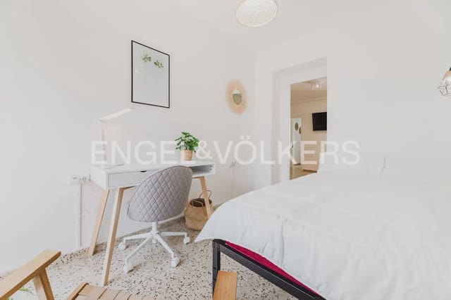 4 slaapkamer Flat te huur in La Malva-Rosa, Valencia stad - € 2.000 (Ref: 9897817)