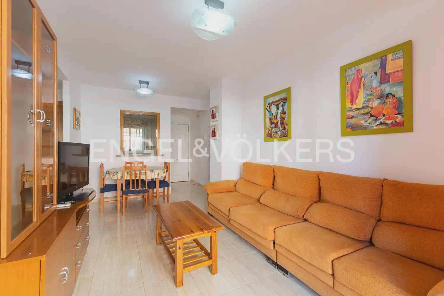 Piso de 2 habitaciones en Oropesa  en venta con piscina garaje - 160.000 € (Ref: 9897819)