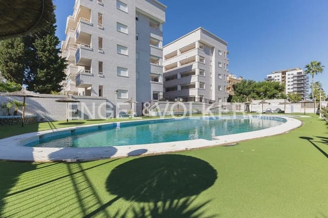 2 bedroom Flat for sale in Oropesa  with pool garage - € 160,000 (Ref: 9897819)