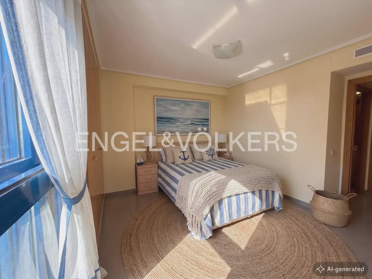 Piso de 2 habitaciones en Alboraya / Alboraia en alquiler con piscina garaje - 1.400 € (Ref: 9897820)