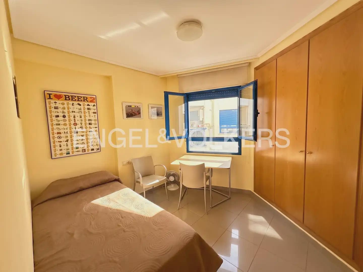 Piso de 2 habitaciones en Alboraya / Alboraia en alquiler con piscina garaje - 1.400 € (Ref: 9897820)