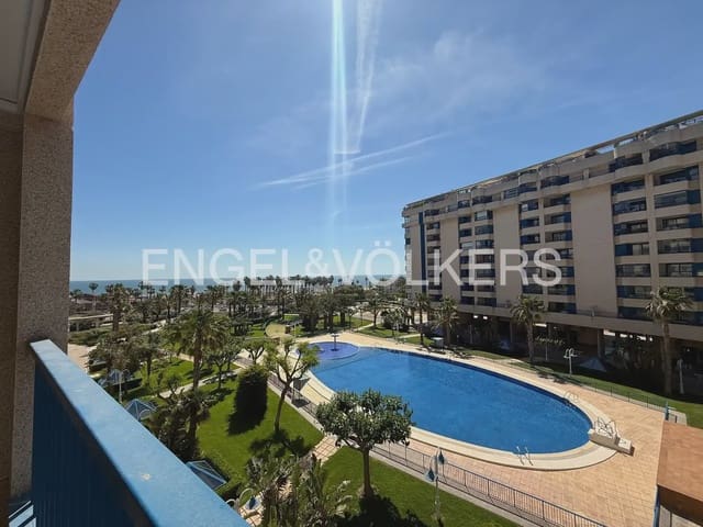 Piso de 2 habitaciones en Alboraya / Alboraia en alquiler con piscina garaje - 1.400 € (Ref: 9897820)