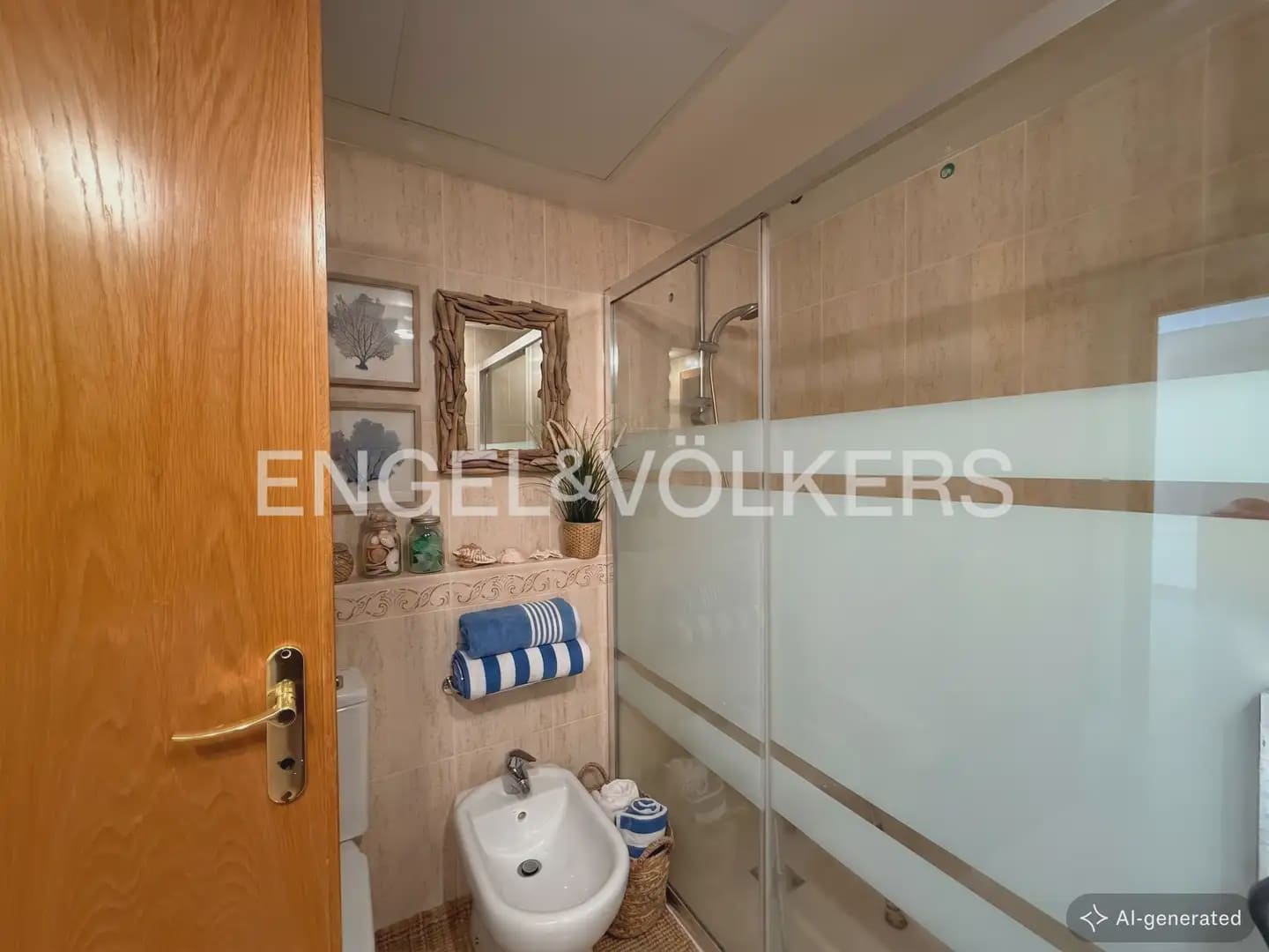 Piso de 2 habitaciones en Alboraya / Alboraia en alquiler con piscina garaje - 1.400 € (Ref: 9897820)