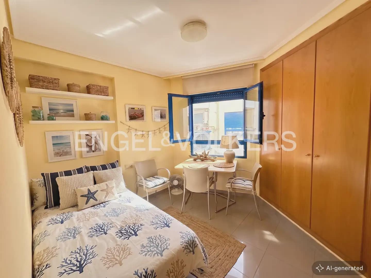 Piso de 2 habitaciones en Alboraya / Alboraia en alquiler con piscina garaje - 1.400 € (Ref: 9897820)