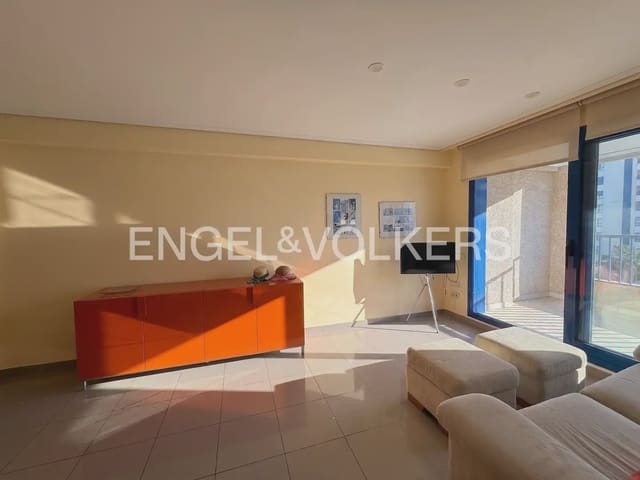 Piso de 2 habitaciones en Alboraya / Alboraia en alquiler con piscina garaje - 3.000 € (Ref: 9897821)