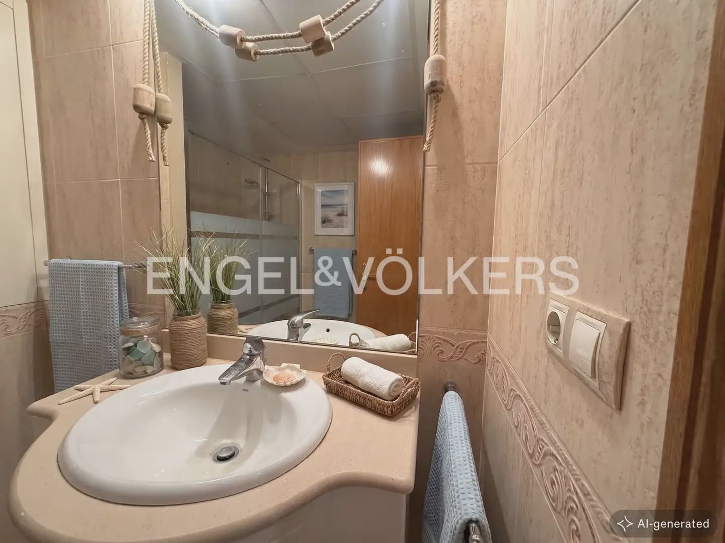 Piso de 2 habitaciones en Alboraya / Alboraia en alquiler con piscina garaje - 3.000 € (Ref: 9897821)