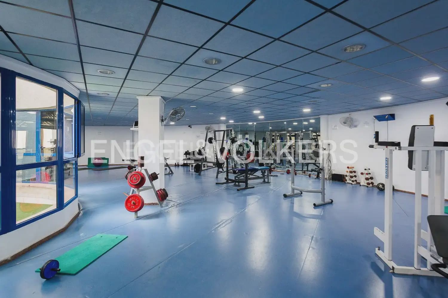 Piso de 2 habitaciones en Alboraya / Alboraia en alquiler con piscina garaje - 3.000 € (Ref: 9897821)