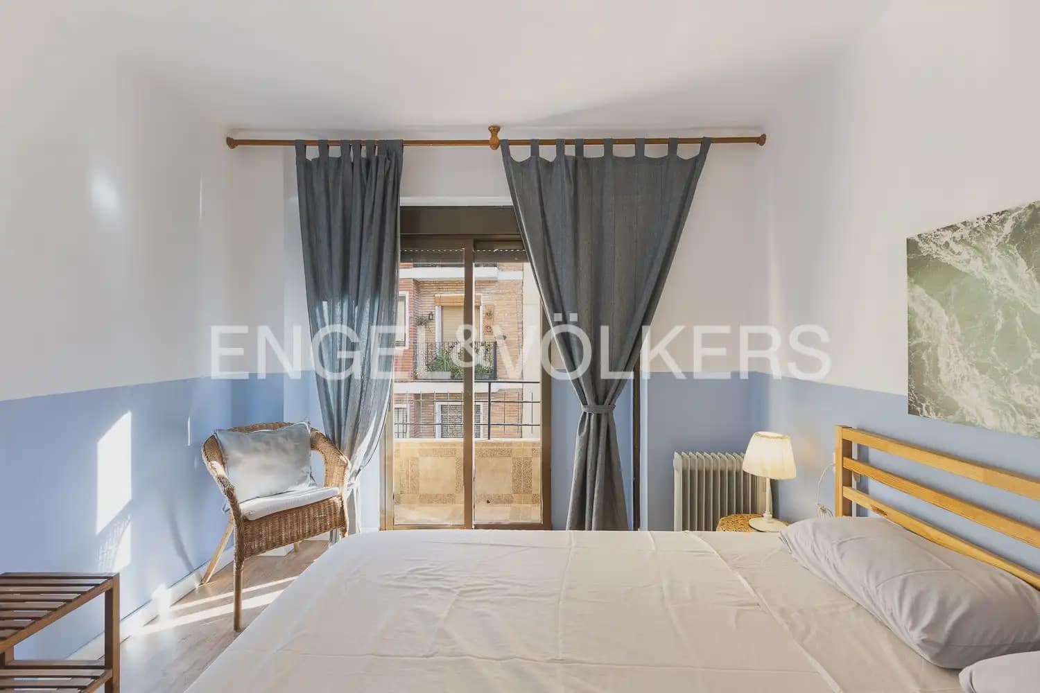2 bedroom Flat for rent in Valencia city - € 1,500 (Ref: 9897824)
