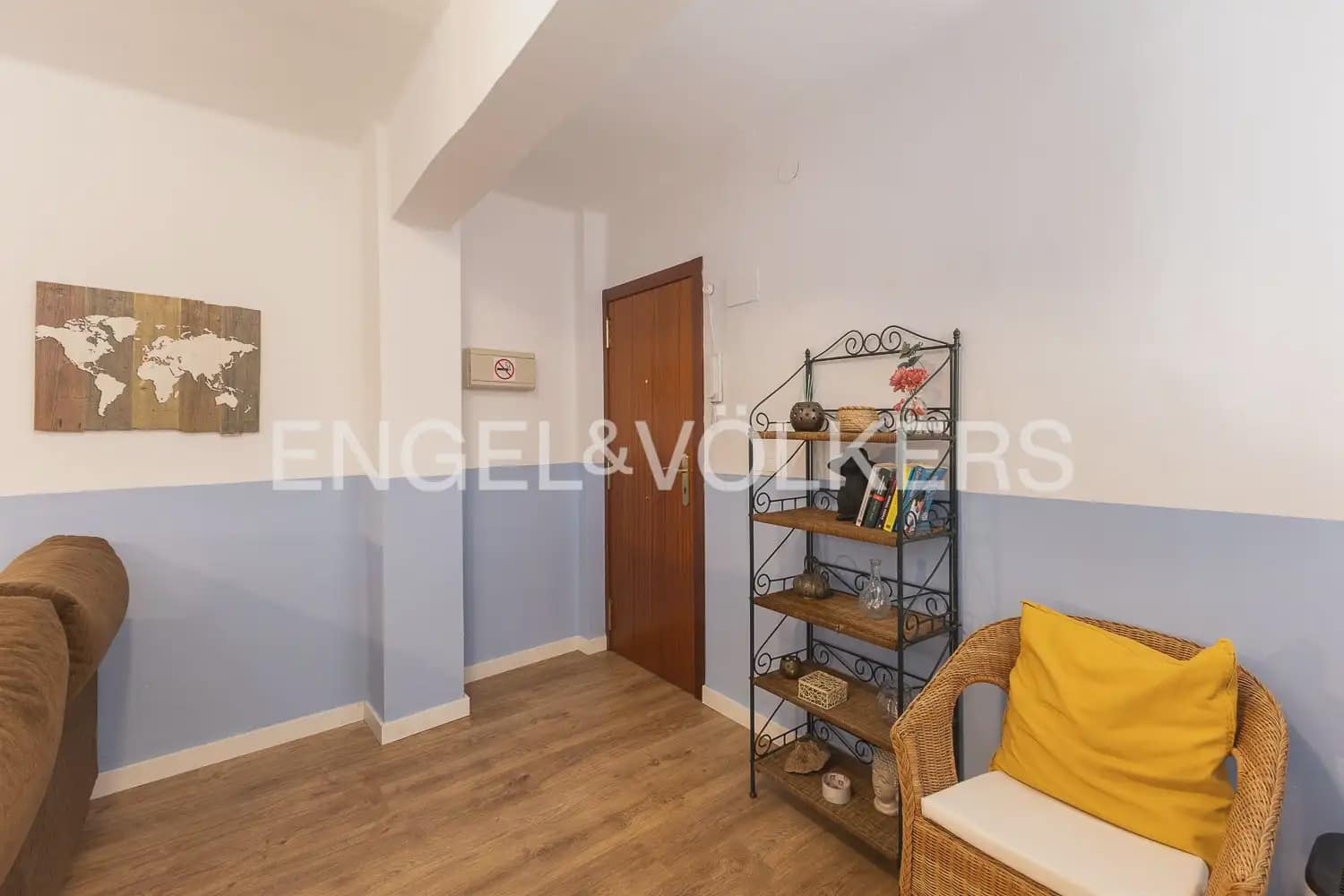 2 bedroom Flat for rent in Valencia city - € 1,500 (Ref: 9897824)