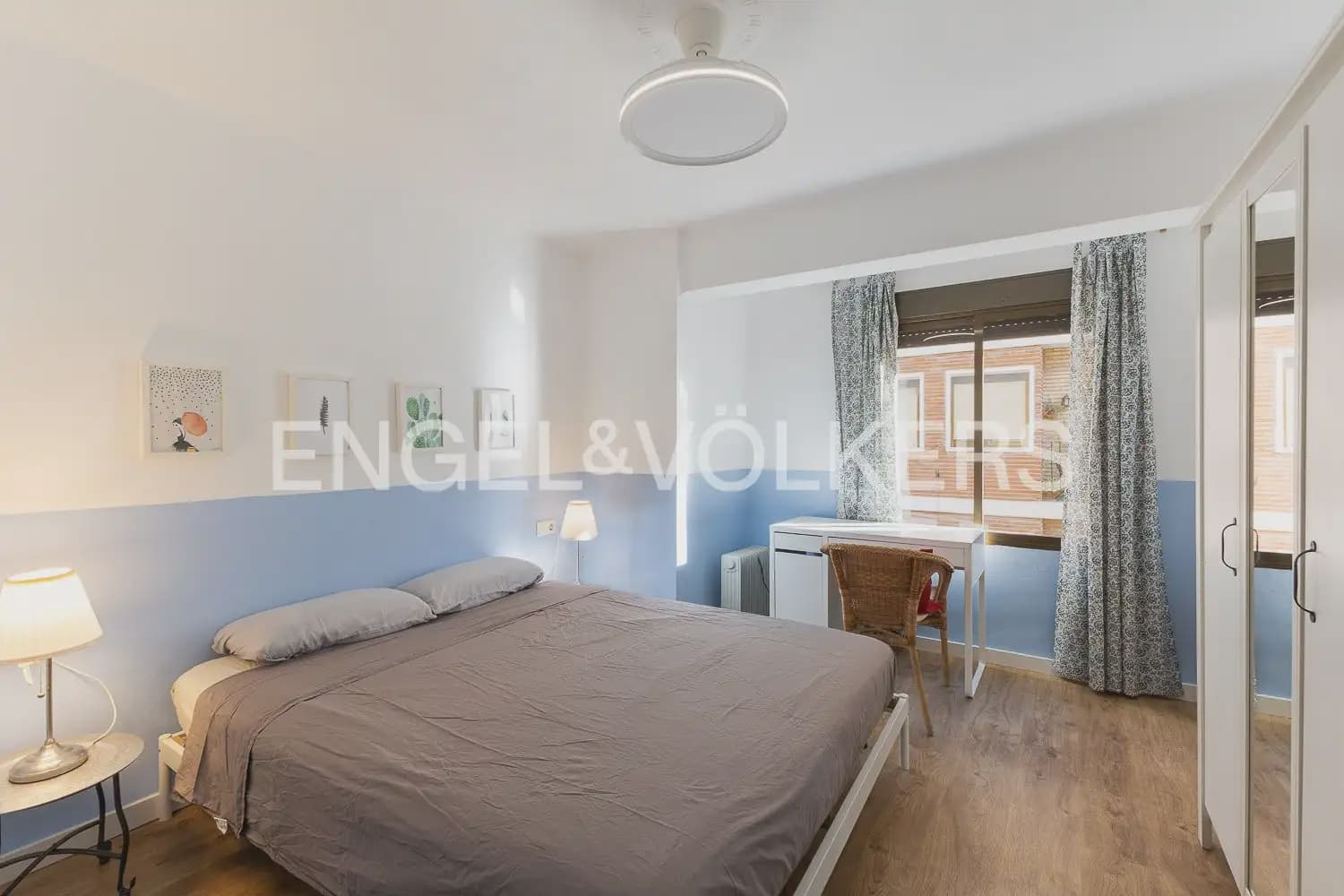 2 bedroom Flat for rent in Valencia city - € 1,500 (Ref: 9897824)