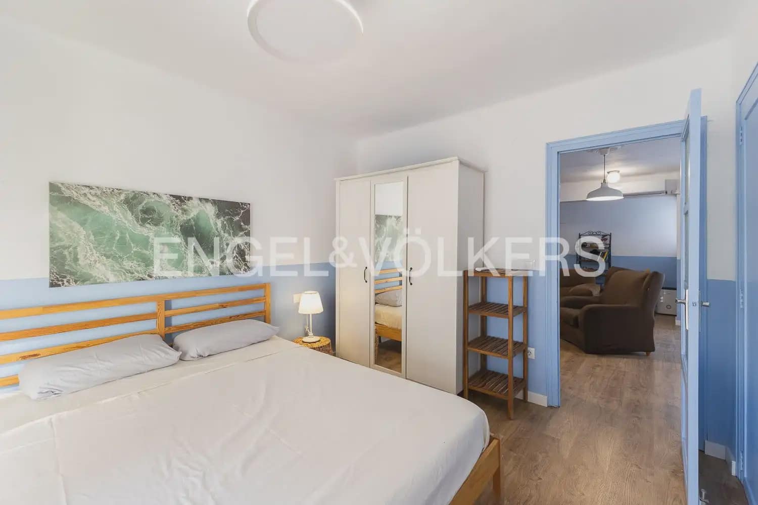 2 bedroom Flat for rent in Valencia city - € 1,500 (Ref: 9897824)