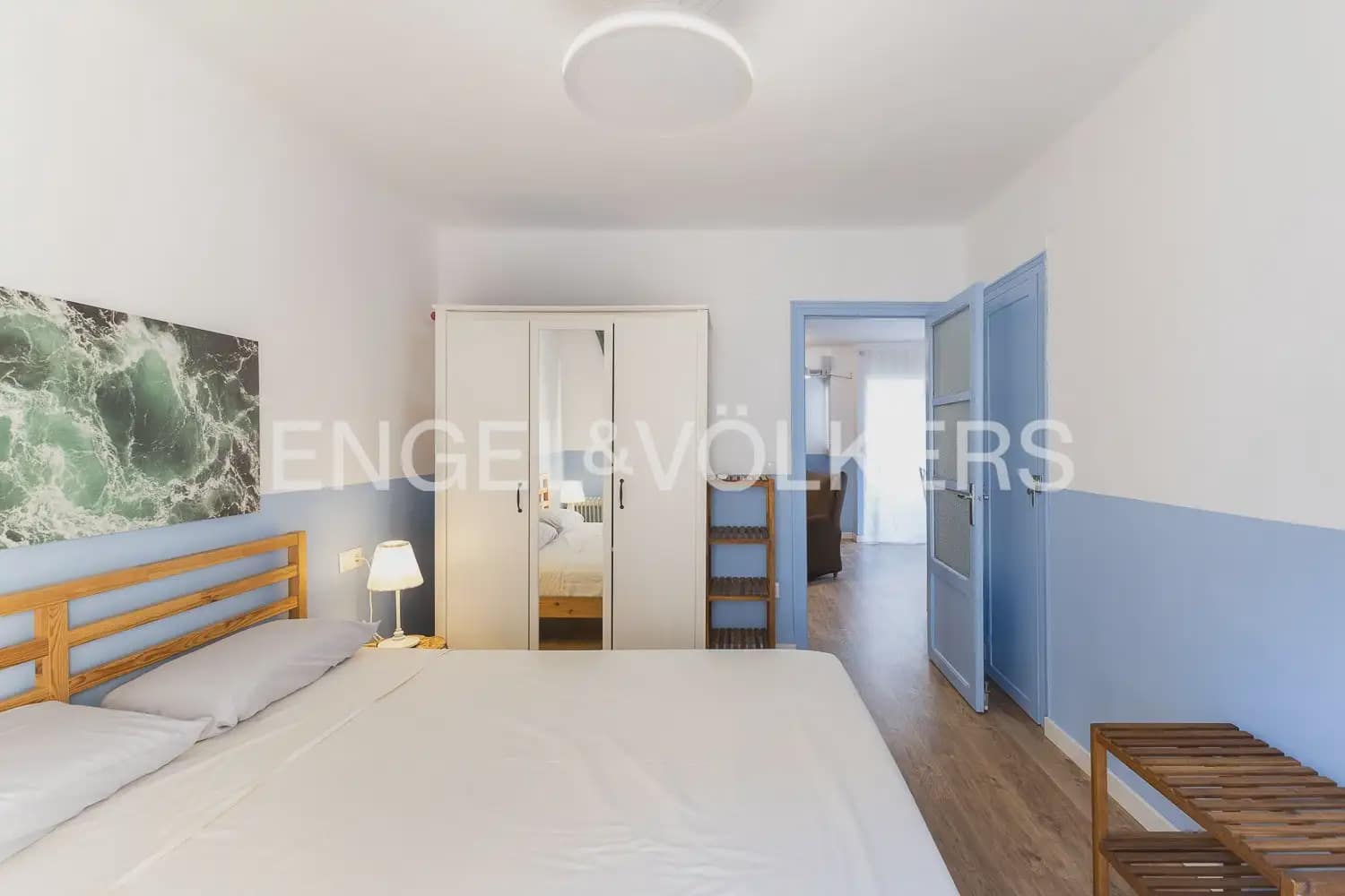2 bedroom Flat for rent in Valencia city - € 1,500 (Ref: 9897824)