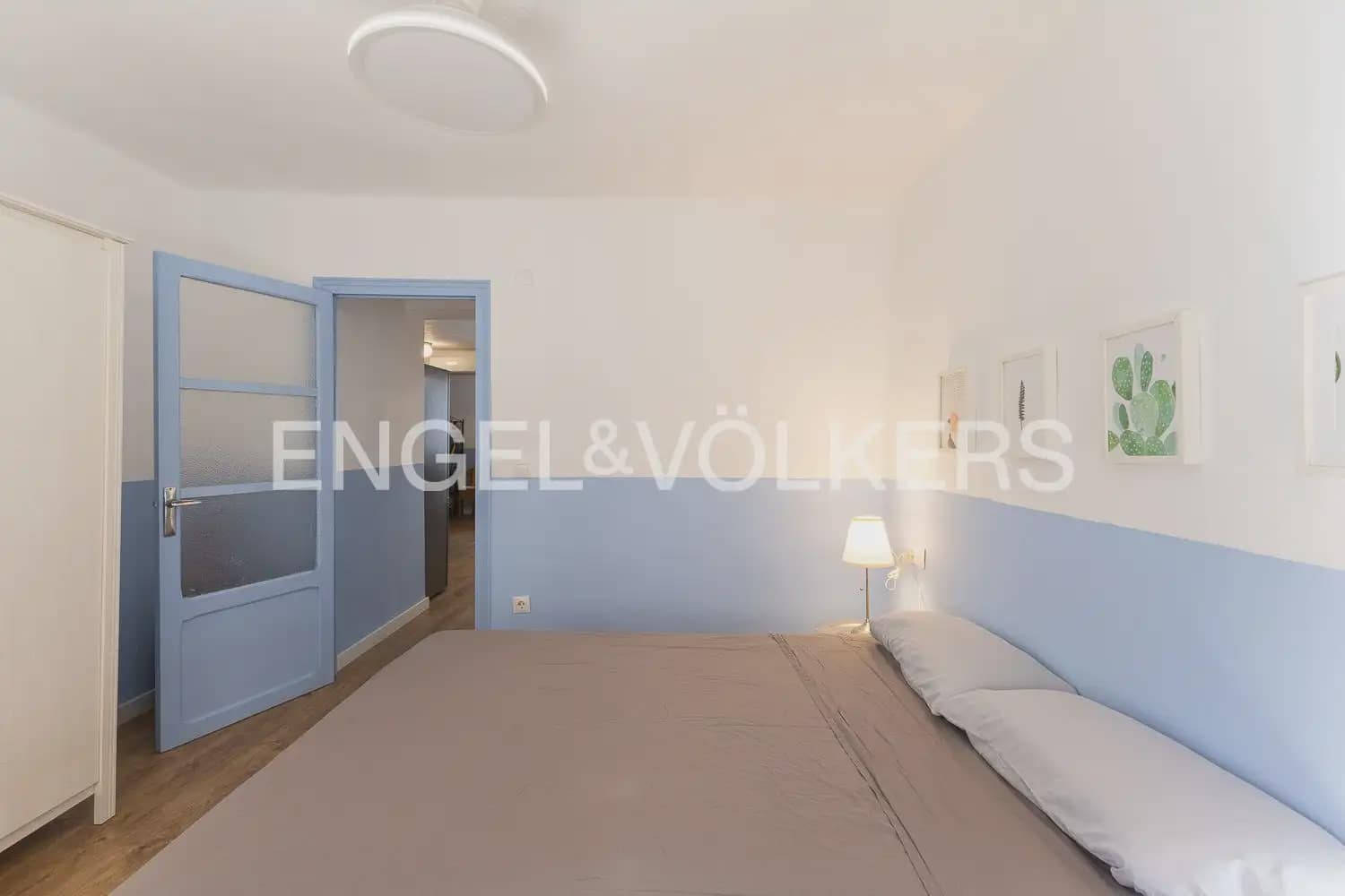 2 bedroom Flat for rent in Valencia city - € 1,500 (Ref: 9897824)